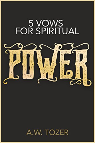 5 Vows for Spiritual Power